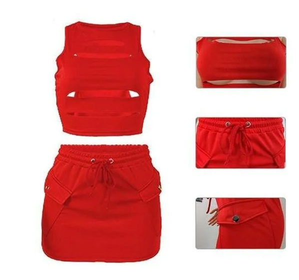 Lil Redd Set