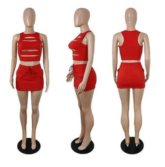 Lil Redd Set