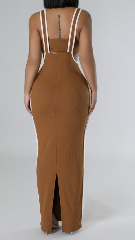 Brownie Skirt Set