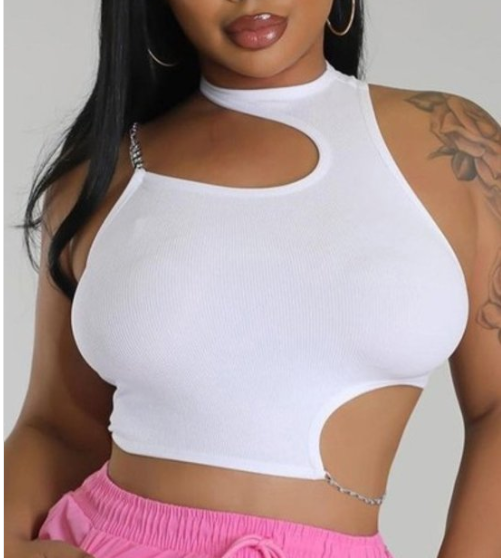 Street Elegance Tank
